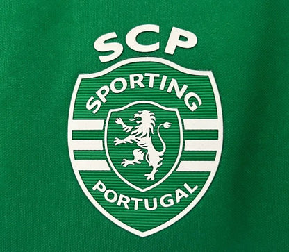 Sporting Lisbon 2024 Home Shirt