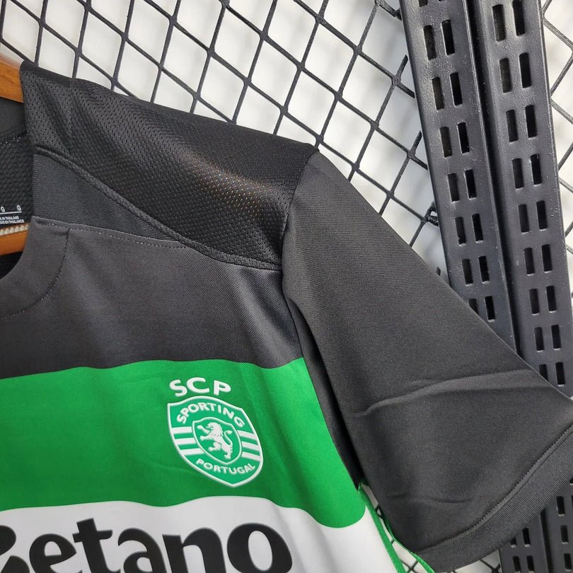 Sporting Lisbon 2024 Home Shirt