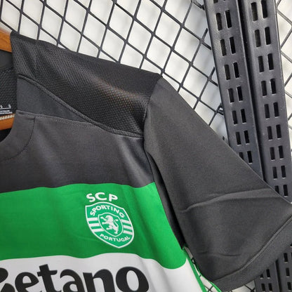 Sporting Lisbon 2024 Home Shirt