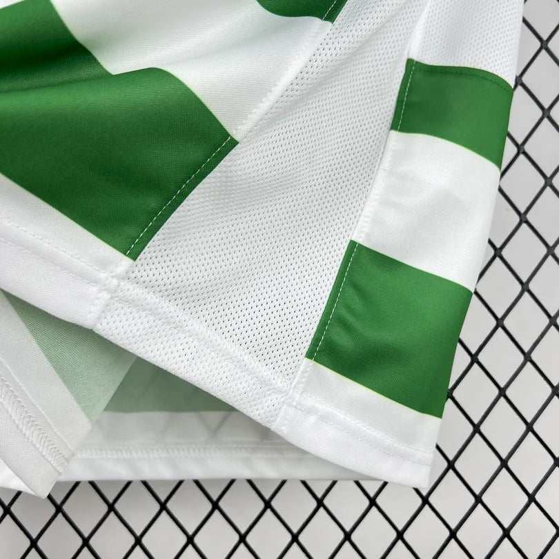 Sporting Lisbon 2025 Home Shirt