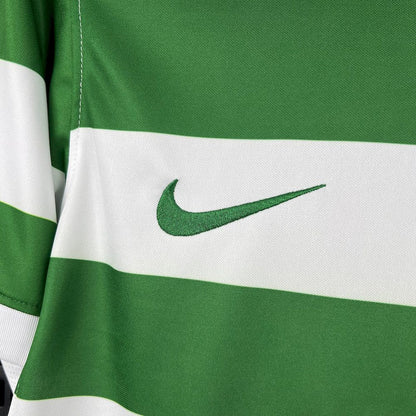 Sporting Lisbon 2025 Home Shirt