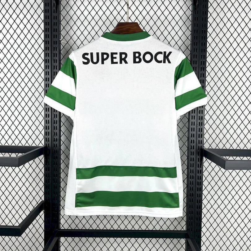 Sporting Lisbon 2025 Home Shirt