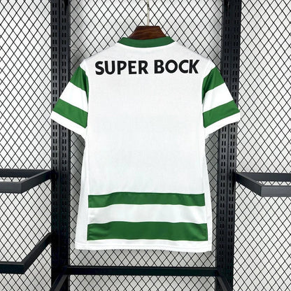Sporting Lisbon 2025 Home Shirt