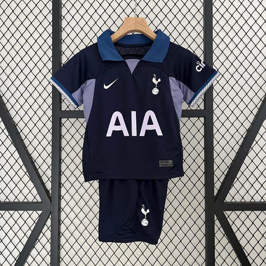 Maglia da trasferta del Tottenham 2023