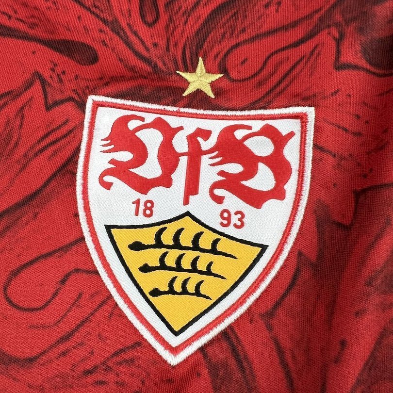 Stuttgart 2025 Away Shirt