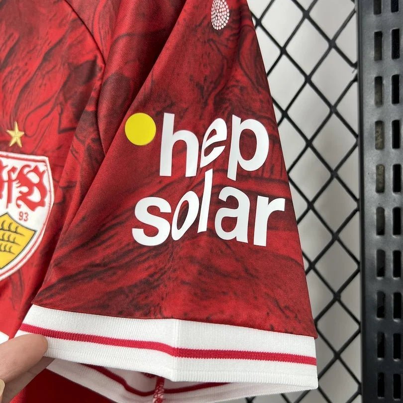 Stuttgart 2025 Away Shirt