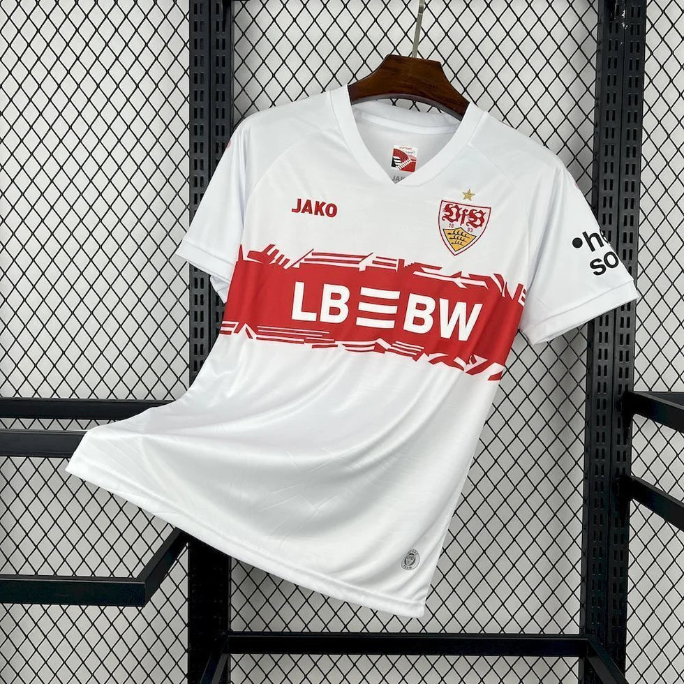 Stuttgart 2025 Home Shirt