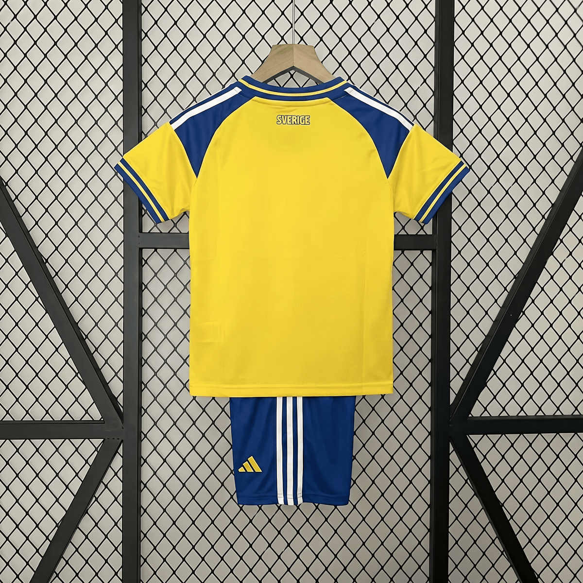 Sweden 2026 Home World Cup Jersey