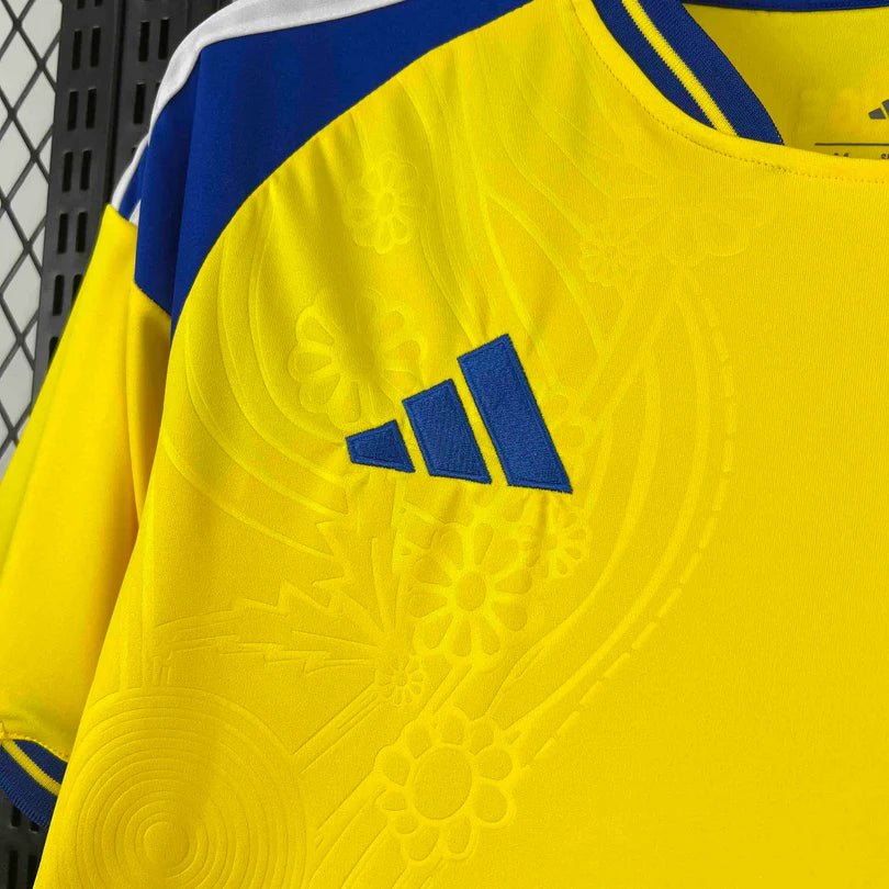 Sweden World Cup 2026 Home Shirt