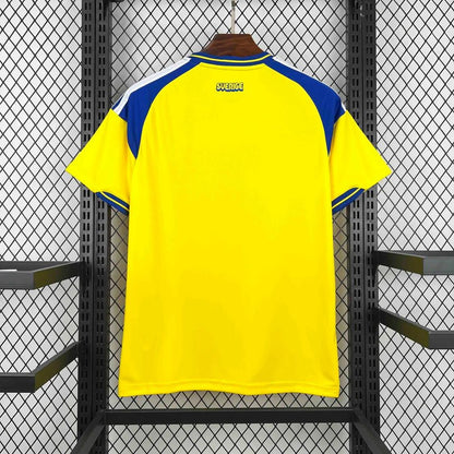 Sweden World Cup 2026 Home Shirt