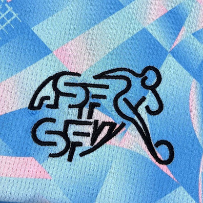 Switzerland 2025 Away Shirt