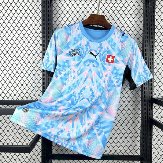 Switzerland 2025 Away Shirt