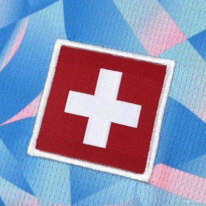 Switzerland 2025 Away Shirt