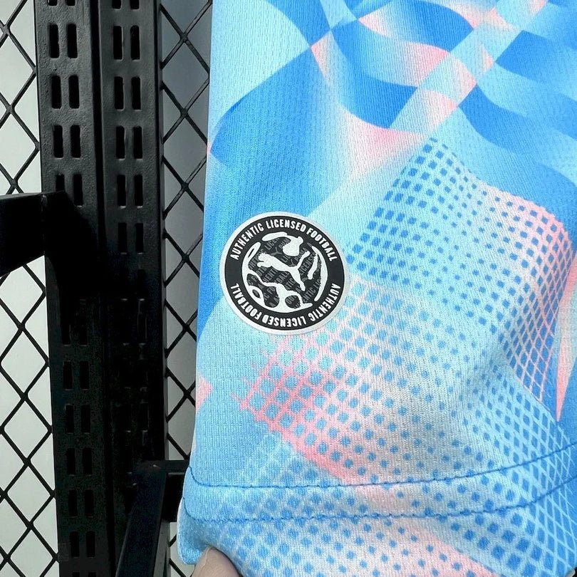 Switzerland 2025 Away Shirt