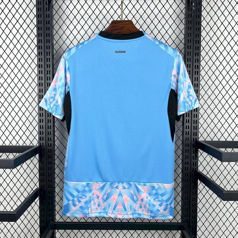 Switzerland 2025 Away Shirt