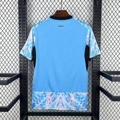Switzerland 2025 Away Shirt