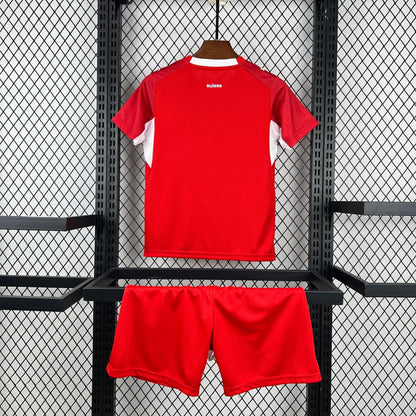 Switzerland 2026 Home World Cup Jersey