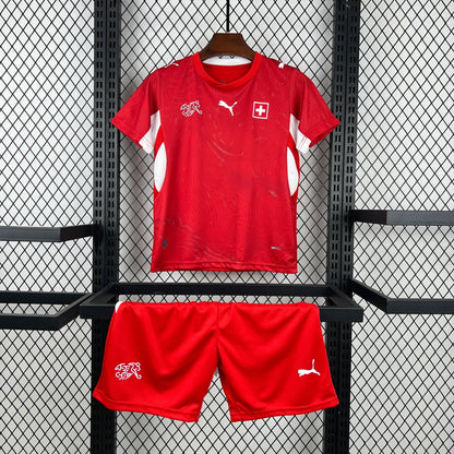 Switzerland 2026 Home World Cup Jersey