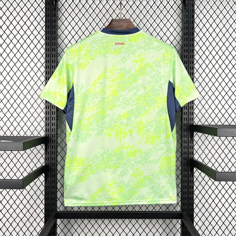 Switzerland World Cup 2026 Away Shirt