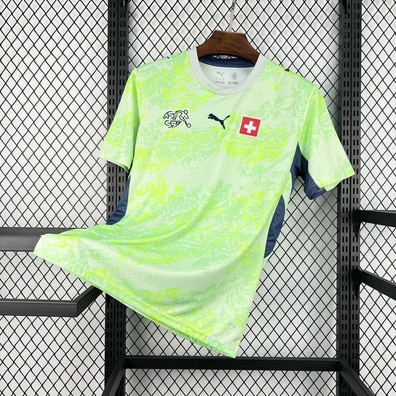 Switzerland World Cup 2026 Away Shirt