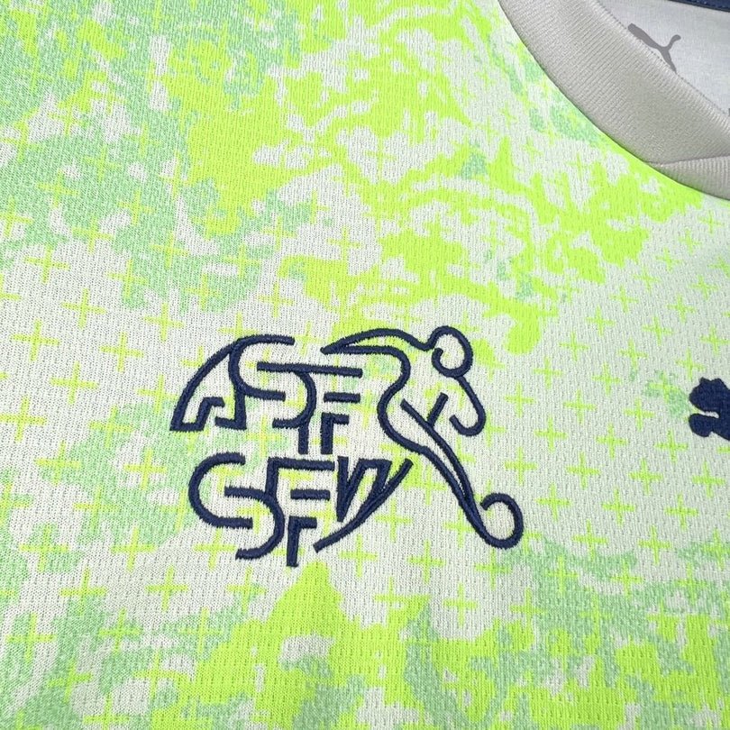 Switzerland World Cup 2026 Away Shirt