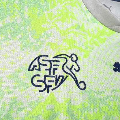 Switzerland World Cup 2026 Away Shirt