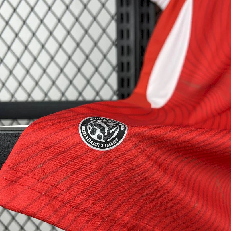 Switzerland World Cup 2026 Home Shirt