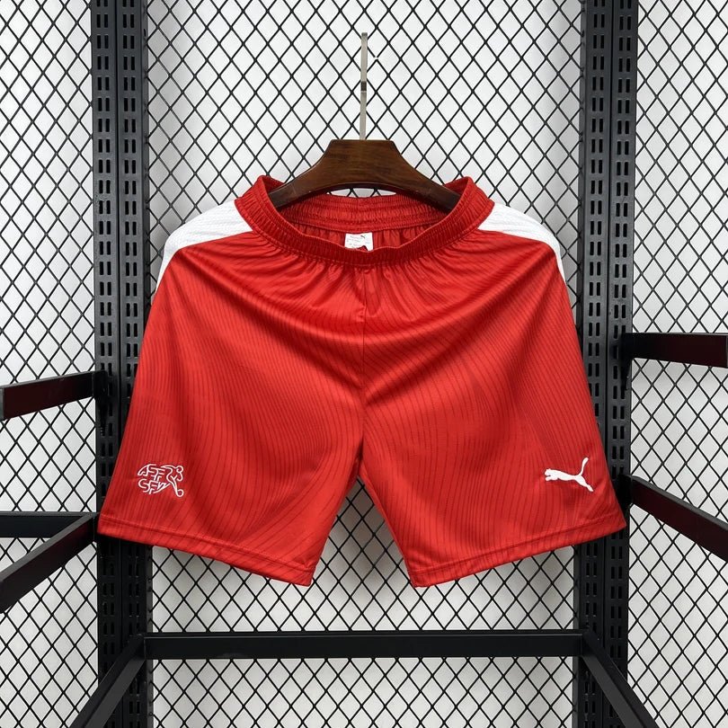 Switzerland World Cup 2026 Home Shorts