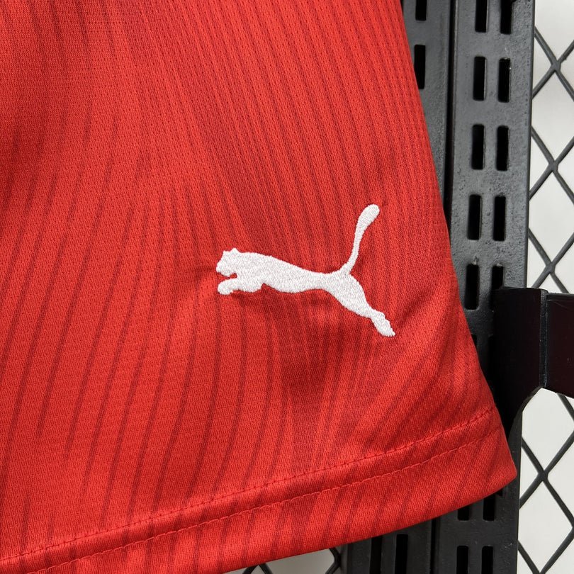 Switzerland World Cup 2026 Home Shorts