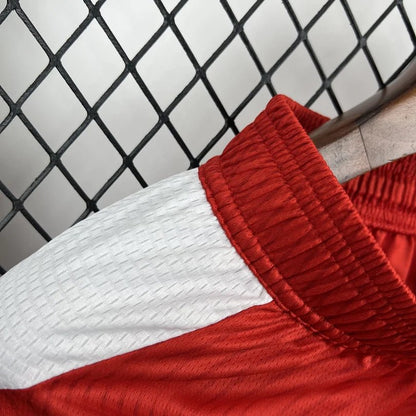 Switzerland World Cup 2026 Home Shorts