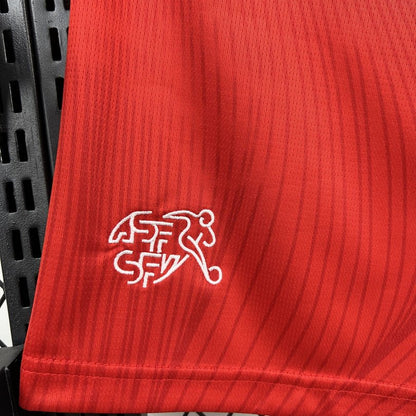 Switzerland World Cup 2026 Home Shorts