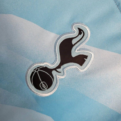 Tottenham 2023 Goalkeeper Blue Shirt