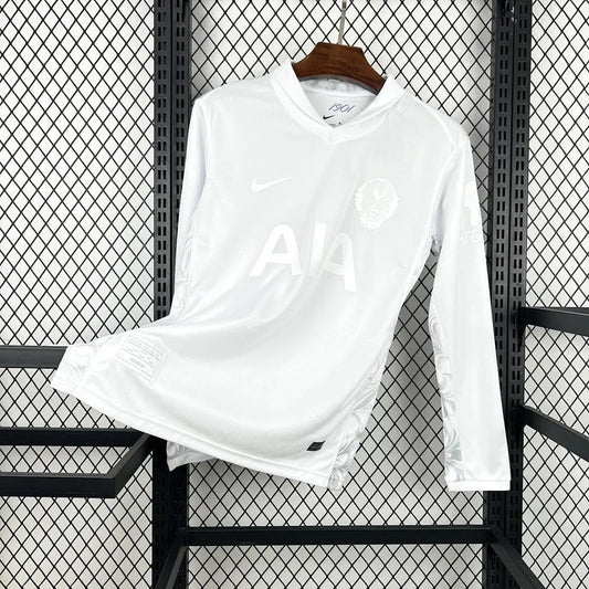 Tottenham 2025 125th Anniversary L/S Shirt