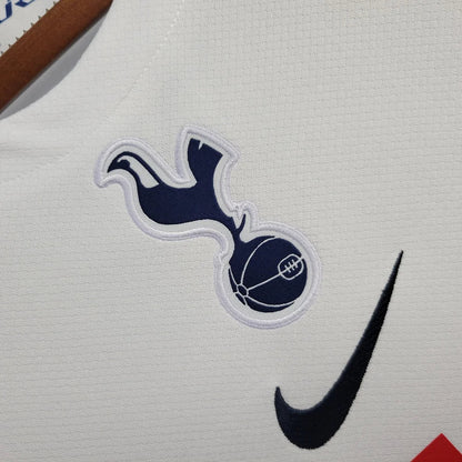 Tottenham 2025 Home Shirt