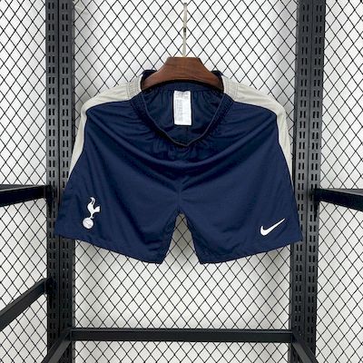 Tottenham 2025 Home Shorts