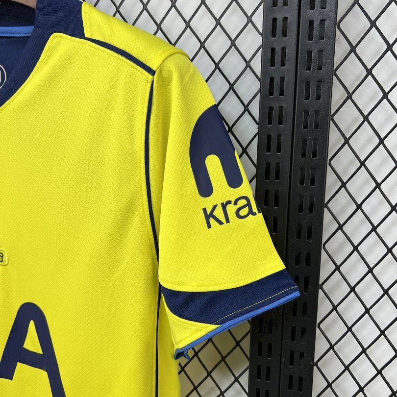 Tottenham 2025 Third Away Shirt