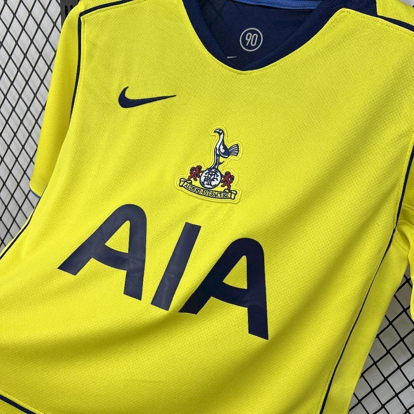 Tottenham 2025 Third Away Shirt