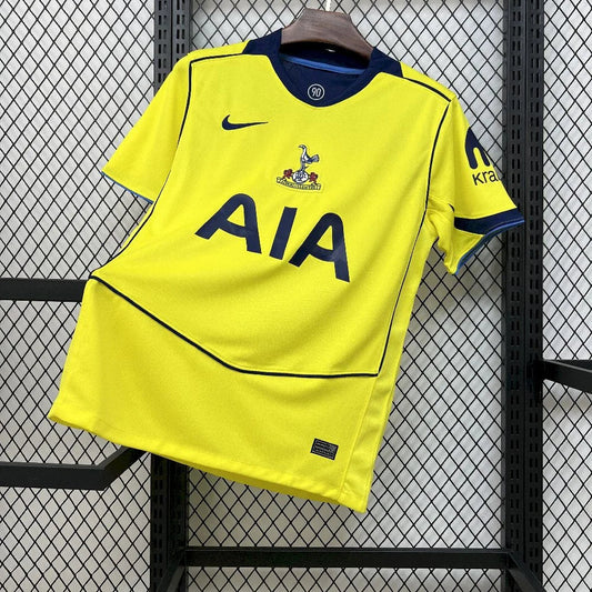 Tottenham 2025 Third Shirt