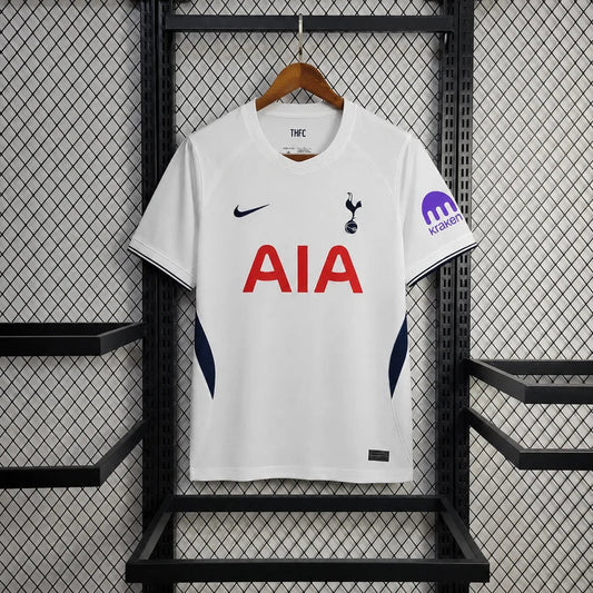 Tottenham 2026 Home Shirt