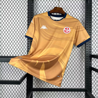 Tunisia World Cup 2026 Third Shirt