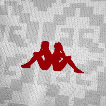 Tunisia 2026 World Cup Away Shirt