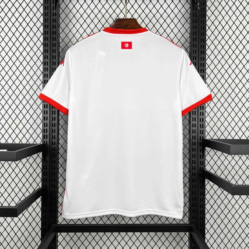 Tunisia 2026 World Cup Away Shirt