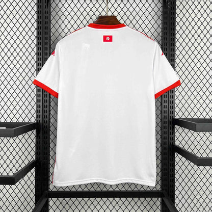 Tunisia 2026 World Cup Away Shirt