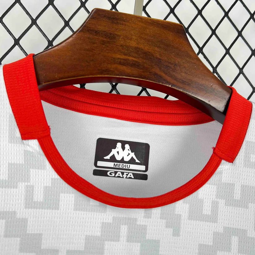 Tunisia 2026 World Cup Away Shirt