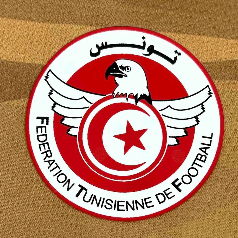 Tunisia 2026 World Cup Third Shirt