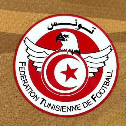 Tunisia 2026 World Cup Third Shirt