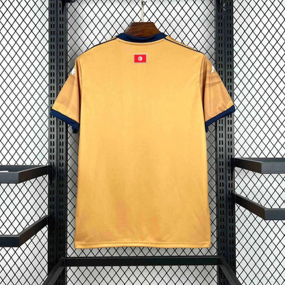 Tunisia World Cup 2026 Third Shirt