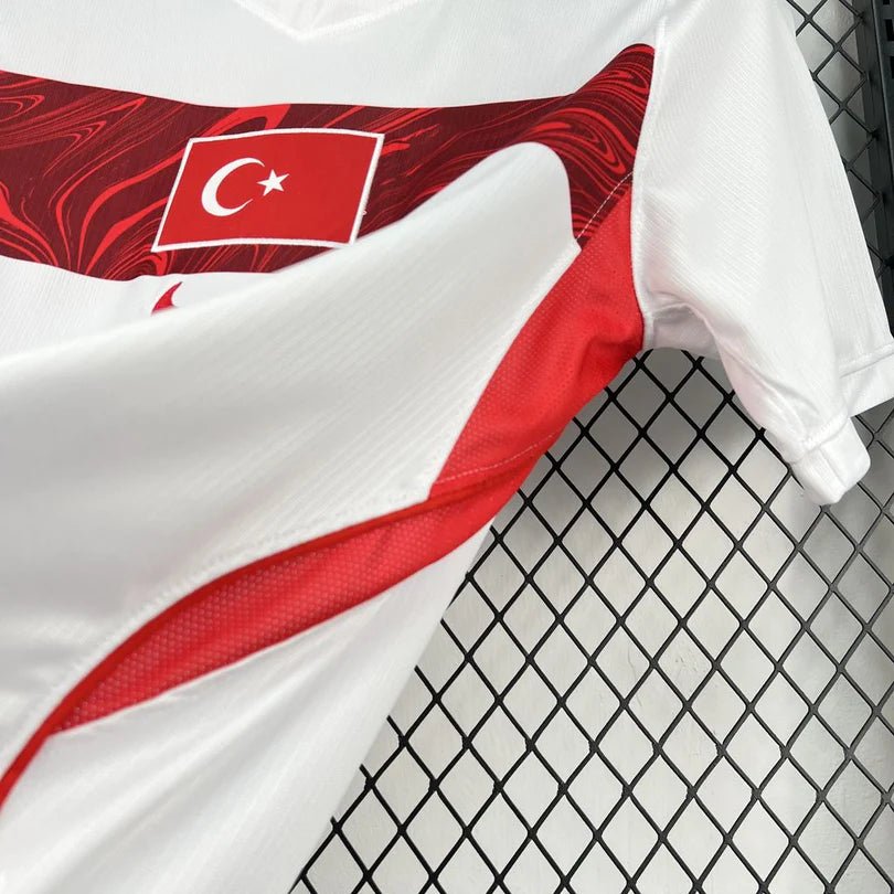 Turkey World Cup 2026 Away Shirt