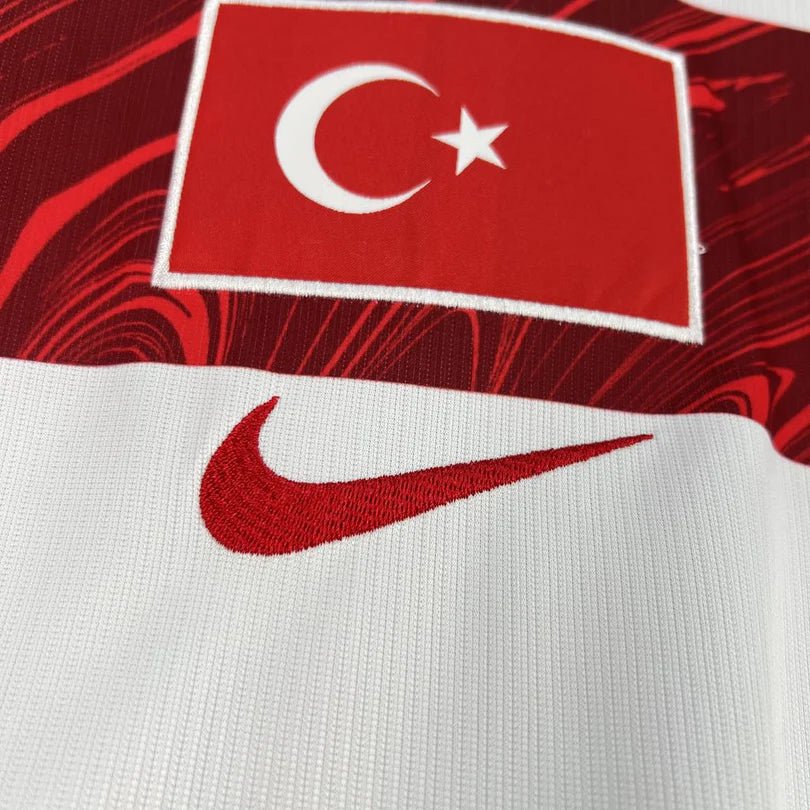 Turkey World Cup 2026 Away Shirt
