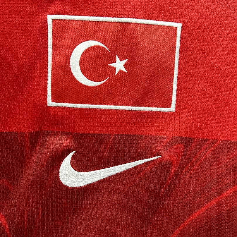 Turkey World Cup 2026 Home Shirt